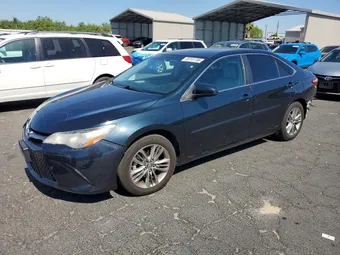 2016 Toyota Camry 4T1BF1FK8GU604965 Lot 55191196