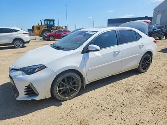 2018 Toyota Corolla 2T1BURHE9JC972513 Lot 60495766
