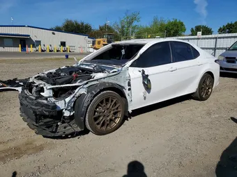2024 Toyota Camry 4T1T11AK6RU254555 Lot 46122336