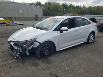 2025 Toyota Corolla 5YFB4MDE4SP352503 Lot 52991726