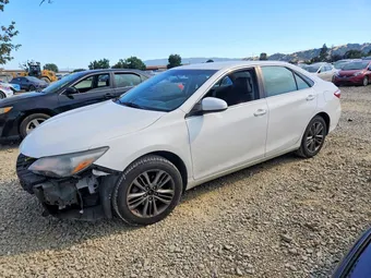 2017 Toyota Camry 4T1BF1FK6HU400070 Lot 56841696