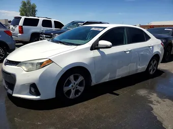 2016 Toyota Corolla 2T1BURHE5GC714000 Lot 54233776