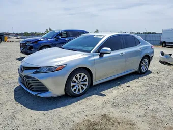 2018 Toyota Camry JTNB11HK9J3025928 Lot 54522336