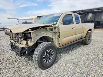 2019 Toyota Tacoma 5TFSZ5AN5KX195724 Lot 55812126