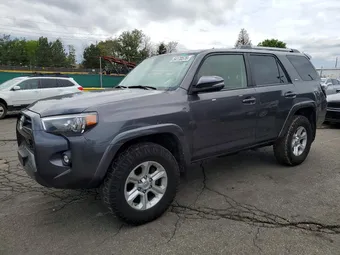 2021 Toyota 4Runner JTENU5JRXM5864997