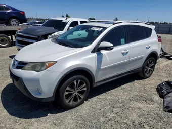 2015 Toyota RAV4 2T3DFREV4FW334013 Lot 54158416