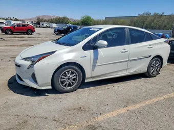 2017 Toyota Prius JTDKBRFU6H3042247 Lot 52937516