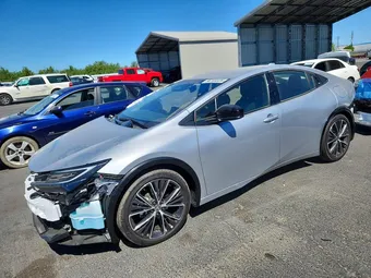 2025 Toyota Prius JTDACAAU3S3059242 Lot 56169326