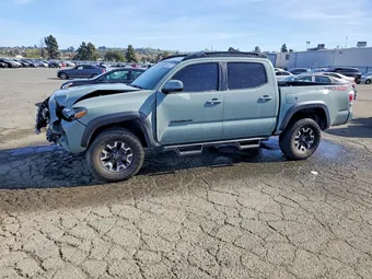 2022 Toyota Tacoma 3TMCZ5AN9NM508840 Lot 79190085