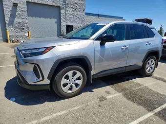 2024 Toyota RAV4 2T3H1RFV5RC255373 Lot 52660556