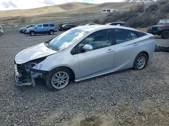 2017 Toyota Prius JTDKARFUXH3038091 Lot 78455025