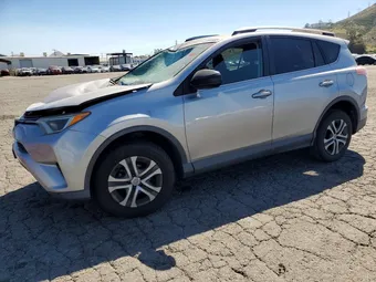 2017 Toyota RAV4 2T3ZFREV6HW363781 Lot 47101666