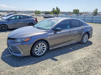 2021 Toyota Camry 4T1C11AK2MU428890 Lot 51537876