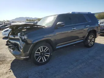 2018 Toyota 4Runner JTEBU5JR5J5576870