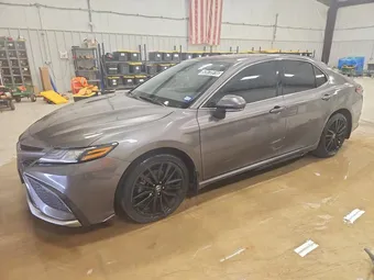 2023 Toyota Camry 4T1K61AK5PU093772 Lot 52678916