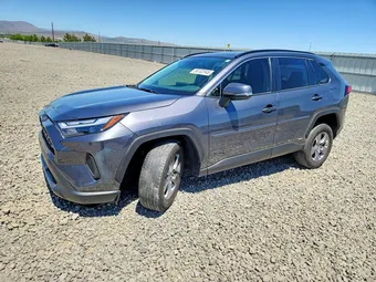 2023 Toyota RAV4 JTMRWRFVXPD206684 Lot 56102946