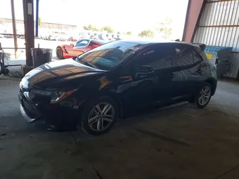 2019 Toyota Corolla JTNK4RBE8K3063242 Lot 47087796