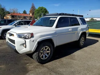 2016 Toyota 4Runner JTEBU5JR9G5297799