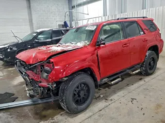 2021 Toyota 4Runner JTERU5JR7M5970664