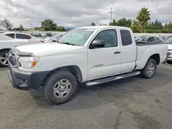 2015 Toyota Tacoma 5TFTX4CN0FX051876 Lot 55321226