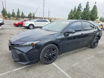 2025 Toyota Camry 4T1DAACK2SU546968 Lot 54710436