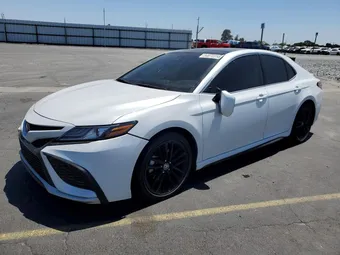 2023 Toyota Camry 4T1K61AK2PU830491 Lot 54072256