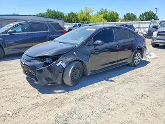 2020 Toyota Corolla 5YFEPRAE3LP093381 Lot 57322836