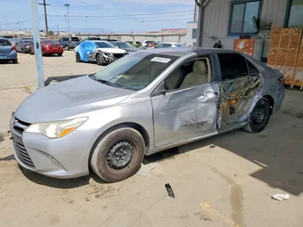 2017 Toyota Camry 4T1BF1FK1HU426317 Lot 48694876