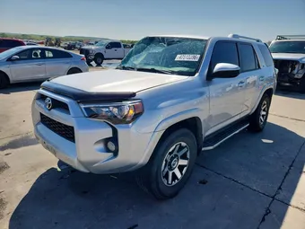 2016 Toyota 4Runner JTEZU5JRXG5111220