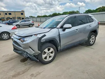 2020 Toyota RAV4 2T3W1RFV0LC035623 Lot 55809106