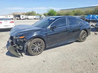 2022 Toyota Camry 4T1G11AK3NU623772 Lot 53730306