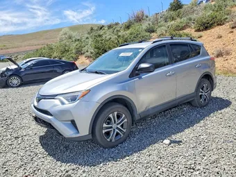 2017 Toyota RAV4 2T3BFREV0HW643018 Lot 53950356