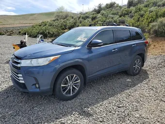 2017 Toyota Highlander 5TDJZRFH2HS469918 Lot 51993766