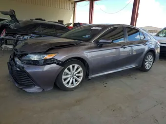2020 Toyota Camry 4T1C11AKXLU998666 Lot 54296836