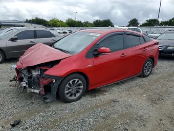 2020 Toyota Prius JTDKARFU1L3104388 Lot 55235546