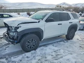 2026 Toyota 4Runner JTEVA5BR0T5075876