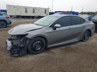 2025 Toyota Camry 4T1DAACK2SU536229 Lot 55370756