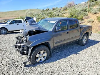 2015 Toyota Tacoma 3TMLU4EN7FM170455 Lot 53116756