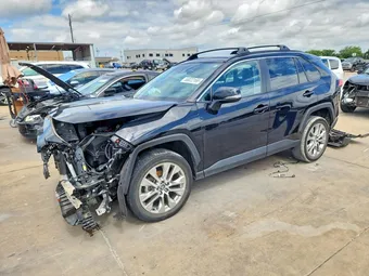 2020 Toyota RAV4 2T3A1RFV7LC140718 Lot 56822166