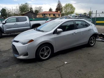 2017 Toyota Corolla 2T1BURHE4HC838700 Lot 51377996