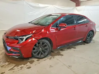 2023 Toyota Corolla 5YFS4MCEXPP161659 Lot 54869066