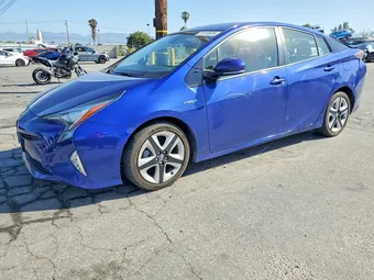2016 Toyota Prius JTDKARFU7G3510035 Lot 51518926