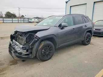 2021 Toyota RAV4 2T3G1RFV4MC255904 Lot 99357895