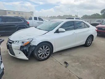 2016 Toyota Camry 4T1BK1FK7GU571520 Lot 55381806
