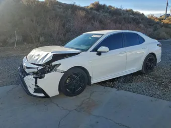 2023 Toyota Camry 4T1G11BK0PU076915 Lot 95473725