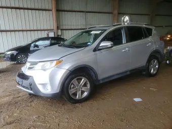 2015 Toyota RAV4 2T3WFREV5FW163569 Lot 54395346
