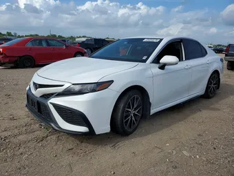 2023 Toyota Camry 4T1G11AKXPU773932 Lot 49494676