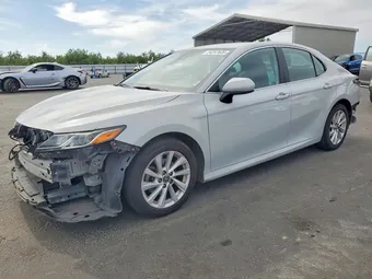 2022 Toyota Camry 4T1C11AK9NU019965 Lot 54247636