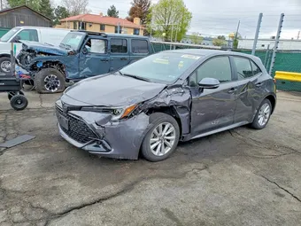 2024 Toyota Corolla JTND4MBE1R3232068 Lot 51168676