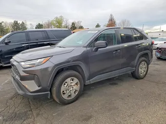 2023 Toyota RAV4 2T3F1RFV6PC359391 Lot 48804466